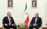 مسکو و تهران