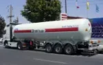 صادرات گاز