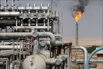 صادرات گاز