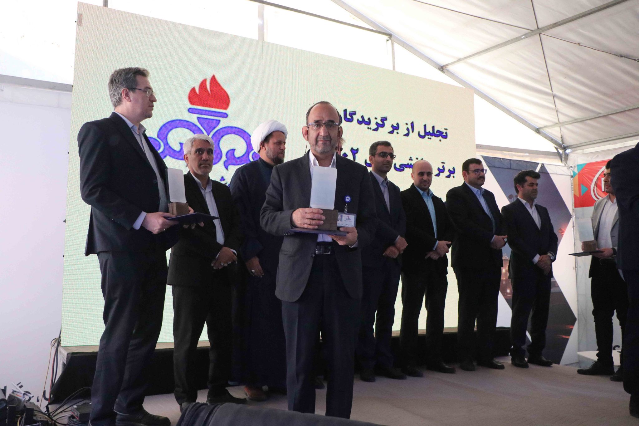 برگزیدگان برتر دانشی