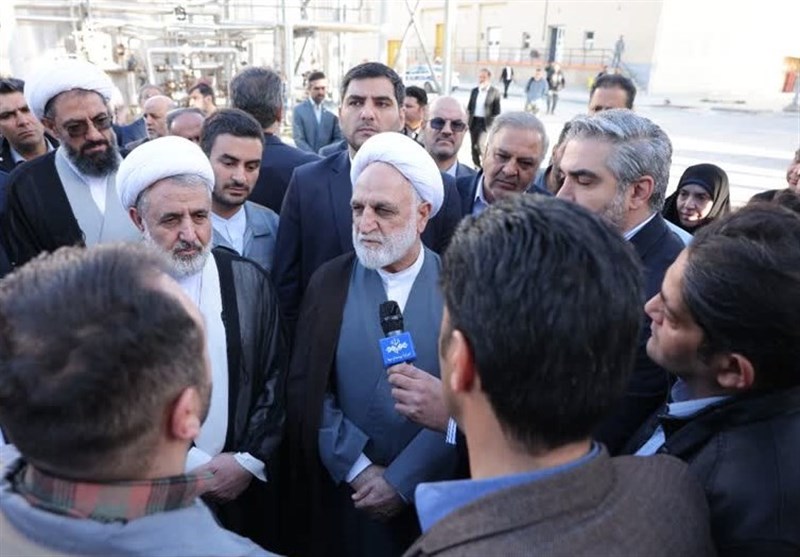 پتروشیمی هگمتانه همدان