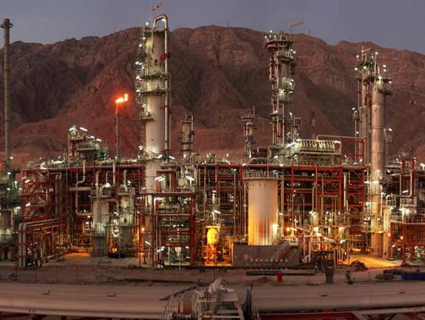 تعمیرات اساسی سکوهای پارس جنوبی در تابستان ۱۴۰۴