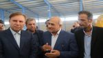 بازدید استاندار بوشهر از فاز دوم پروژه آب‌شیرین‌کن سیراف