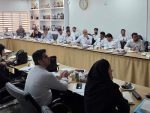 کارگاه آموزشی بهداشت حرفه‌ای ویژه کارشناسان صنایع پتروشیمی عسلویه