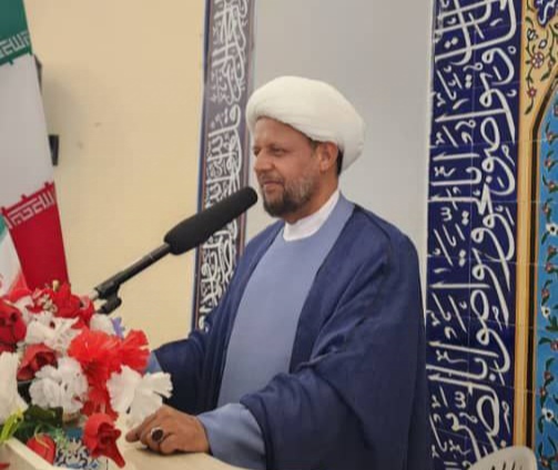 امام جمعه عسلویه: اربعین تمدنساز است و شهید عبداللهزاده افتخار مردم این دیار است