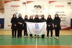 پتروشیمی جم در طناب‌کشی بانوان مقام سوم منطقه‌ای را کسب کرد