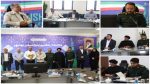 بسیج کارگری پتروشیمی بوشهر و مراسم معارفه فرمانده جدید