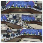 ستاد اربعین عسلویه با مشارکت صنعت نفت و گروه‌های جهادی آغاز به‌کار کرد