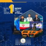 ربات نفت‌روب هوشمند ایرانی در مسابقات جهانی رباتیک 2025 کره جنوبی