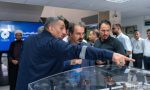 بازدید مدیرعامل صندوق بازنشستگی کشوری از پتروشیمی جم