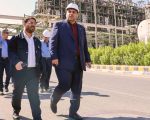 به گزارش پترو جنوب به نقل از روابط عمومی و امور بین‌الملل پتروشیمی امیرکبیر، مهندس حسام خوشبین‌فر سرپرست این شرکت، با هدف بررسی آخرین وضعیت تولید و روند فعالیت واحدهای مختلف، از بخش‌های گوناگون مجتمع بازدید به‌عمل آورد.