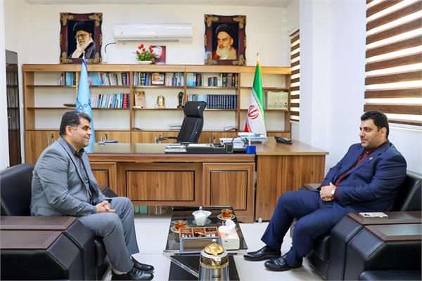 به گزارش پترو جنوب به نقل از روابط عمومی و امور بین‌الملل پتروشیمی امیرکبیر، در نشست سرپرست پتروشیمی امیرکبیر با ریاست دادگستری بندر امام خمینی(ره)، خوشبین‌فر با تأکید بر لزوم ادای دین به ایثارگران گفت: ایثارگران بر گردن ما حق دارند و این دغدغه اصلی من بوده و نیت ما این است که تبدیل وضعیت آن‌ها به‌زودی انجام شود و هم‌اکنون نیز در حال تأمین منابع مالی لازم برای این اقدام هستیم.