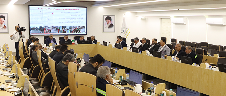 به گزارش پتروجنوب به نقل از روابط عمومی شرکت عملیات غیرصنعتی پازارگاد، در این نشست، گزارشی از اقدامات انجام‌شده در دوران جنگ تحمیلی ۱۲ روزه در منطقه پارس جنوبی ارائه گردید.