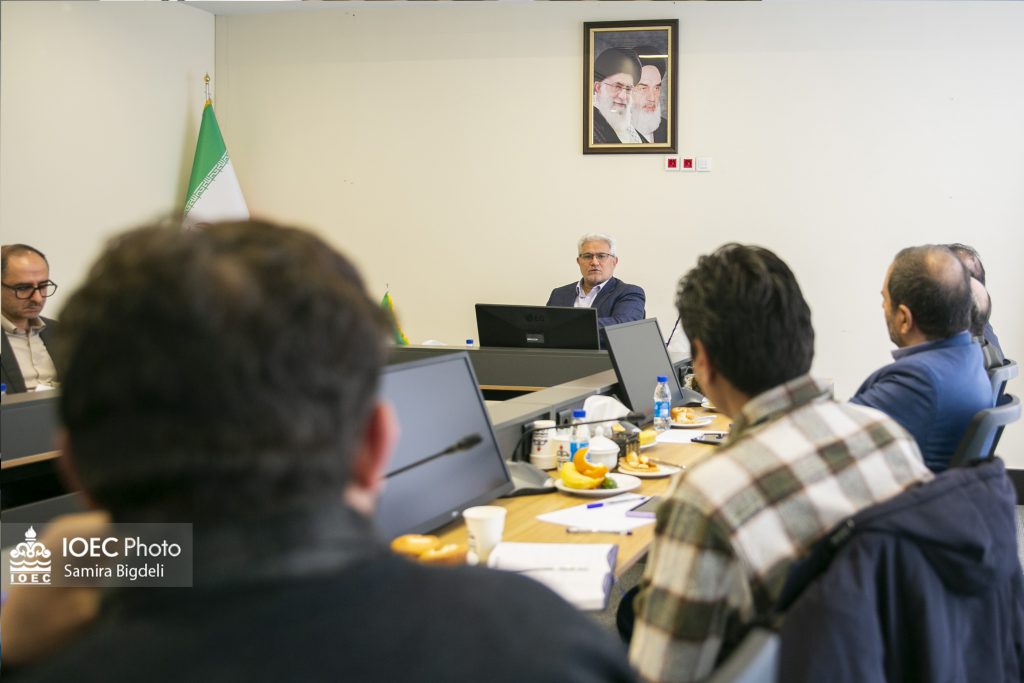 به گزارش پتروجنوب به نقل از شرکت مهندسی و ساخت تأسیسات دریایی ایران: صبح روز گذشته نشست مشترک مدیرعامل شرکت مهندسی و ساخت تاسیسات دریایی ایران با اصحاب رسانه برگزار شد.