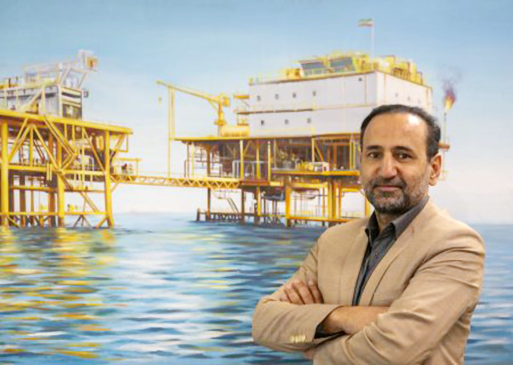 به گزارش پتروجنوب به نقل از روابط عمومي شركت مهندسي و ساخت تأسيسات دريايي ايران: محمود گتابی، از مدیران باسابقه صنعت فراساحل، در روایتی صمیمی و حرفه‌ای از سال‌های حضور خود در دریا می‌گوید؛ از بحران‌ها، از تصمیم‌های سخت، از شب‌های بی‌خوابی، و از اعتمادی که آرام‌آرام ساخته شد.